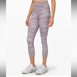 Lululemon Align crop 21”